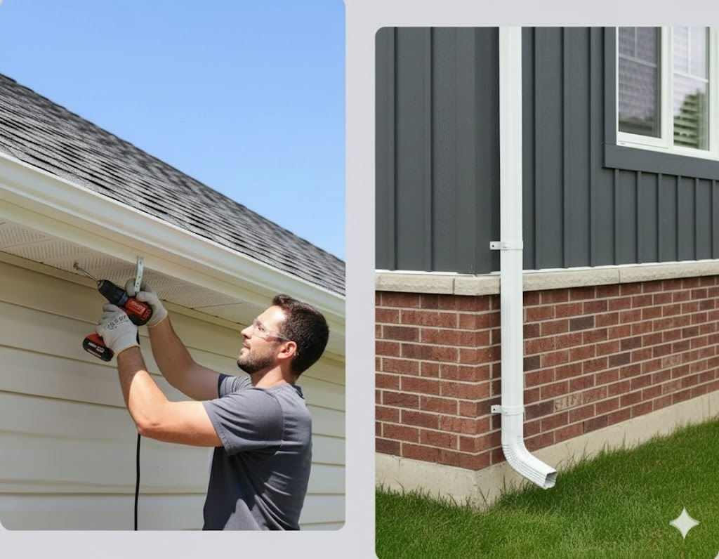 Eavestrough Company Carleton Place