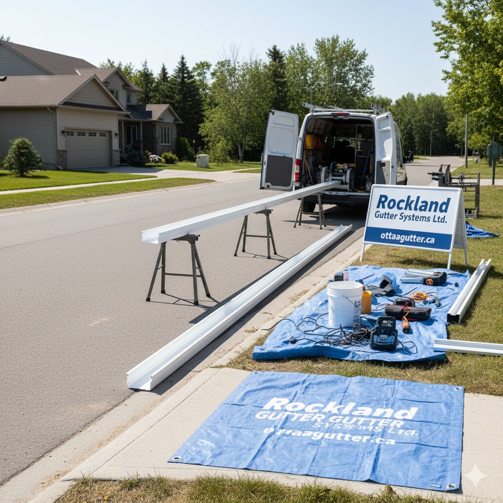 Eavestrough Cleaning Ottawa