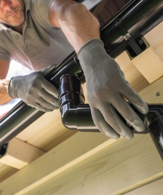 Eavestroughing Pembroke