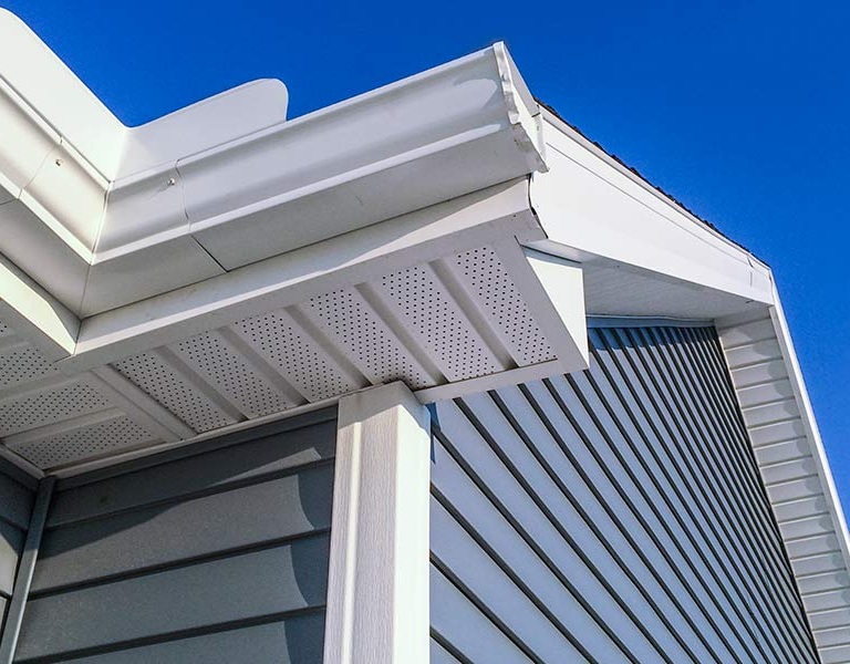 Eavestrough Replacement Green Valley